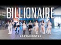 KPOP IN PUBLIC ONE TAKE BABYMONSTER BILLIONAIRE DANCE COVER BY PAZZOL FROM TAIWAN