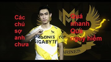 GAM - LEVI Cả thế giới kinh ngạc sau pha cướp rồng đẳng cấp của anh .