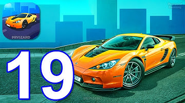 Race Master 3D Car Racing - Gameplay Walkthrough Part 19 New Update Level 53-61 (iOS,Android)