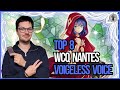 Top 8 wcq nantes  voiceless voice  aurlien kioss 3000
