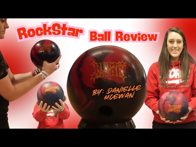 ROCK STAR ボウリングボール 15 lbs ROTO GRIP ROCKSTAR ボウリング