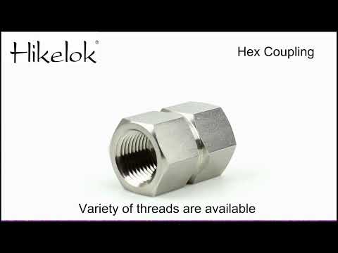 Stainless steel pipe fittings- Hex