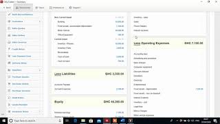 CREATING INVENTORY TRANSFER screenshot 5
