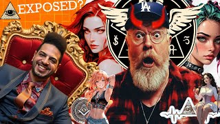 Pizza-Chit Owen Cook Fake Sugar Daddy "Island" (RSD Tyler Free Tour Exposed)