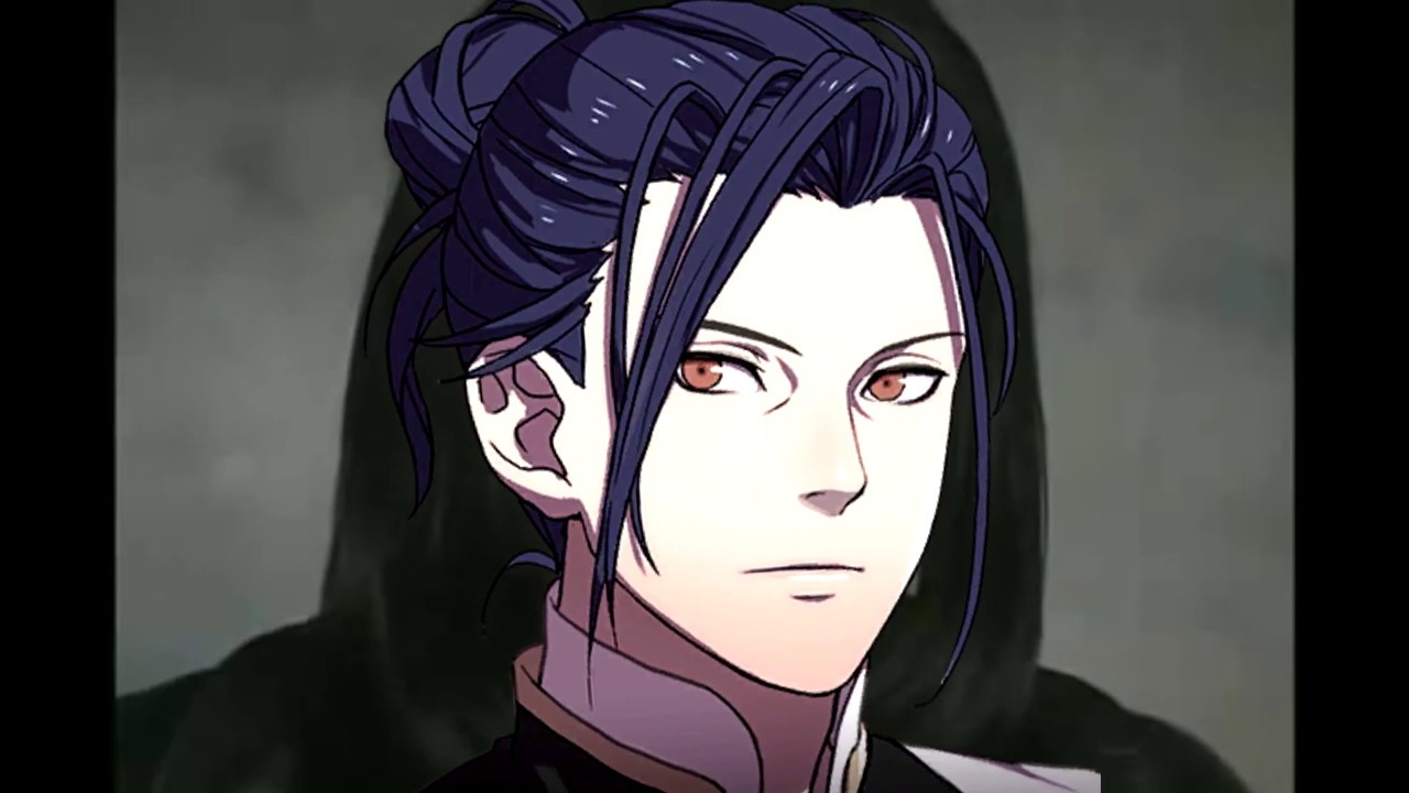 FE3H as Vines [Blue Lions]