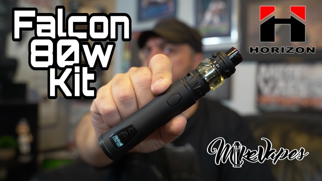 Horizon Tech Falcon King 80w Tube Mod Kit