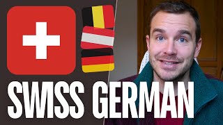 HOW HARD IS SWISS GERMAN? (with English subtitles)