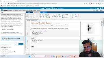 Cem Baran KAYA, Matlab Görüntü İşleme Onramp, Modül 3-1 / 3-2 / 3-3 imaj bölütleme, imbinarize