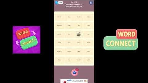 Word Connect Puzzle - Unity Game Source Code #unity #unity3d #unitydev #unitydeveloper #sourcecode