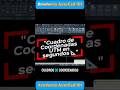 CUADRO DE COORDENADAS UTM EN SEGUNDOS