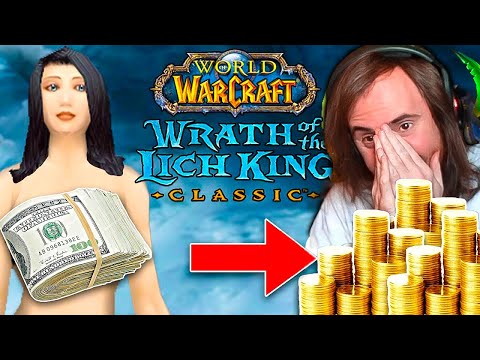 WotLK Classic Is DOOMED If This Doesn't Change | Asmongold Reacts