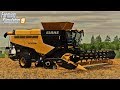 WE BOUGHT A NEW CLAAS COMBINE | (ROLEPLAY) ALBERTA MAP - FS19