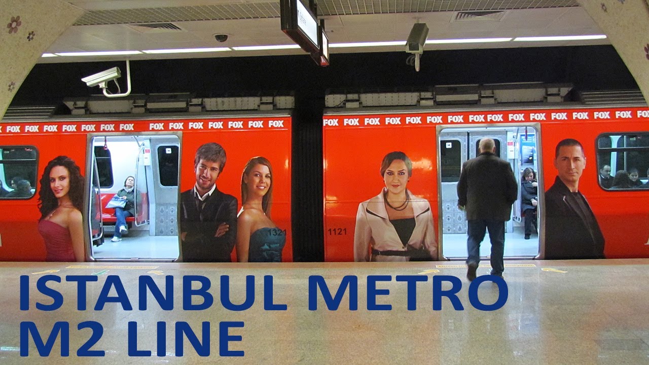 istanbul metro istanbul metrosu youtube