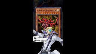 Yugioh Duel Links - Jack Vs Yami Yugi : Do You forget about Slifer's effect?