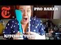 Inside A Professional Baker's Home Kitchen | NYT Cooking