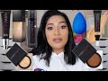 TESTING OUT NEW HUDA BEAUTY RELEASES | FIRST IMPRESSIONS - ALEXISJAYDA
