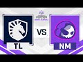Team Liquid vs NTMR | OWCS 2025 NA | Stage 3 Playoffs Day 1