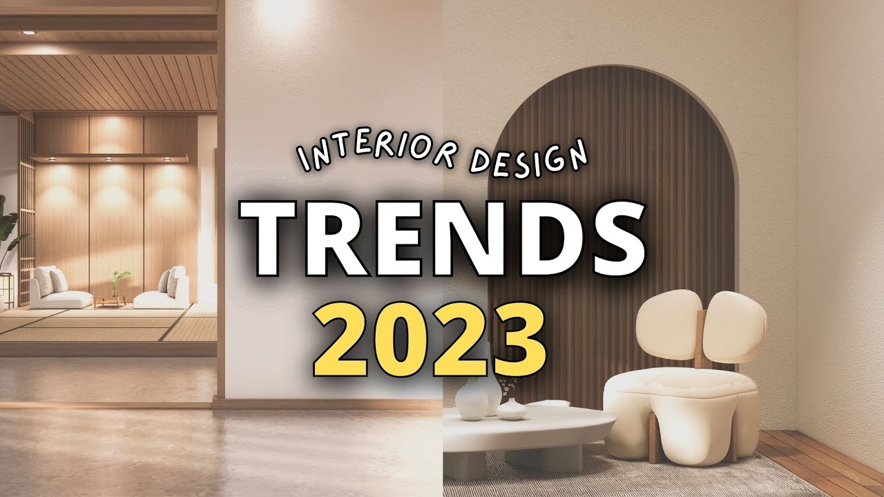 UPGRADE YOUR HOME IN 2023 With These Interior Design Styles *must-watch home design inspo*
