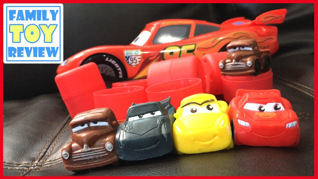 squishy lightning mcqueen