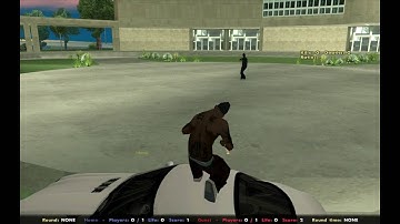 Slide-bug (SA:MP 0.3a)