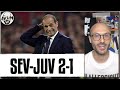 ZERO TITOLI! E ADESSO ALLEGRI OUT! ||| Avsim Post Siviglia-Juventus 2-1