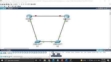 Presentation Practical Exercise (Routing Essentials)