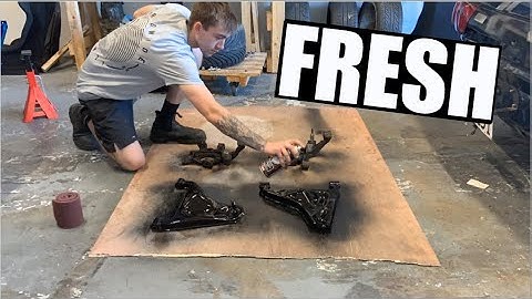 Gktech Solid Subframe Bush Install! + Making The Silvia Look A Million Bucks On A Budget!