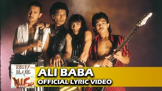 Video thumbnail of "Rusty Blade - Ali Baba (Official Lyric Video)"