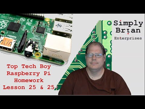 Homework Solution: TopTechBoy