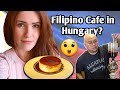 FILIPINO CAFE IN HUNGARY? 😵