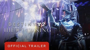 Destiny 2: Beyond Light - The Dawning Official Trailer