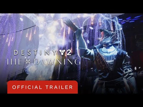 Destiny 2: Beyond Light - The Dawning Official Trailer