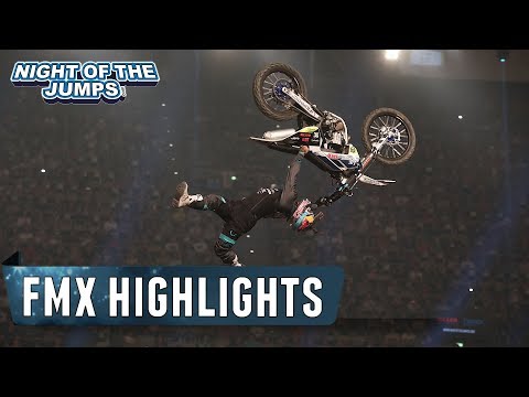 Video: Red Bull X Fighters: Tom Peges Myunxen finalida Deni Torresni mag'lub etdi