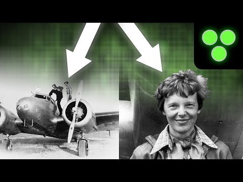 Video: Poznata Avijatičarka Amelia Earhart Umrla Na Nikumaroru? - Alternativni Prikaz