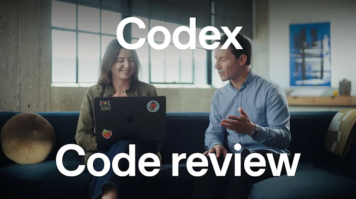 Automatic code reviews with OpenAI Codex
