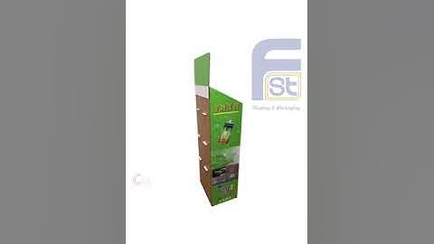 Products That Work With Corrugated POP Displays