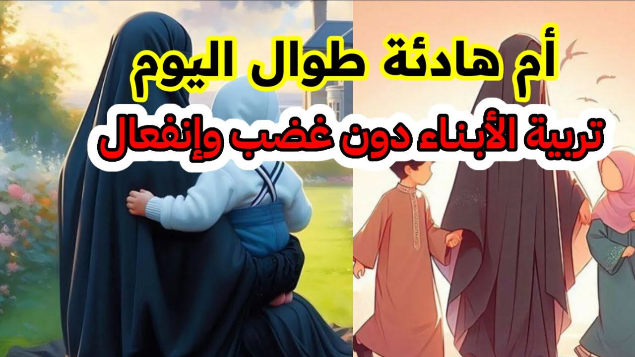 كيف نربّي دون أن نصرخ وننفعل ونغضب؟! أسرار تجعلك أم هادئة ومربية ناجحة💯 | بودكاست لستِ وحدك الحلقة 5