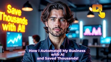 How I Automated My Business with AI and Saved Thousands!