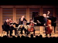 Schubert ensemble schubert trout quintet 4th movement
