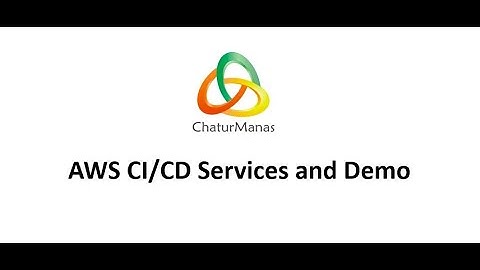 AWS CICD Demo with Elastic Beanstalk