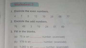 Dav Public School Class 5 Math Unit 3 Worksheet 3 || Multiples And Factors || @madhubanclasses
