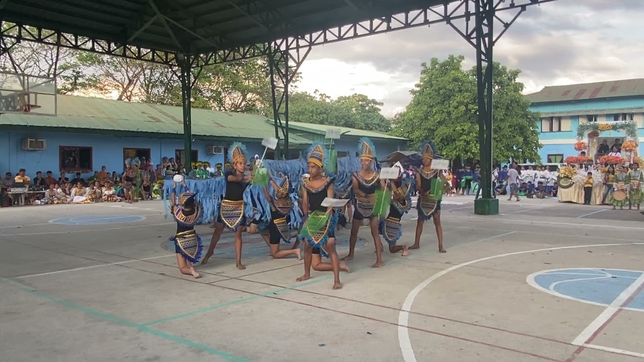 Zambales Academy incorporated pawikan festival street dance CHAMPION 2024