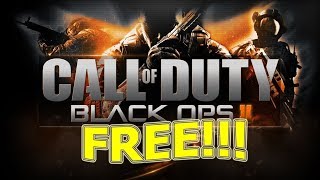 How to get Call of Duty: Black Ops 2 Multiplayer for FREE!!! Plutonium T6