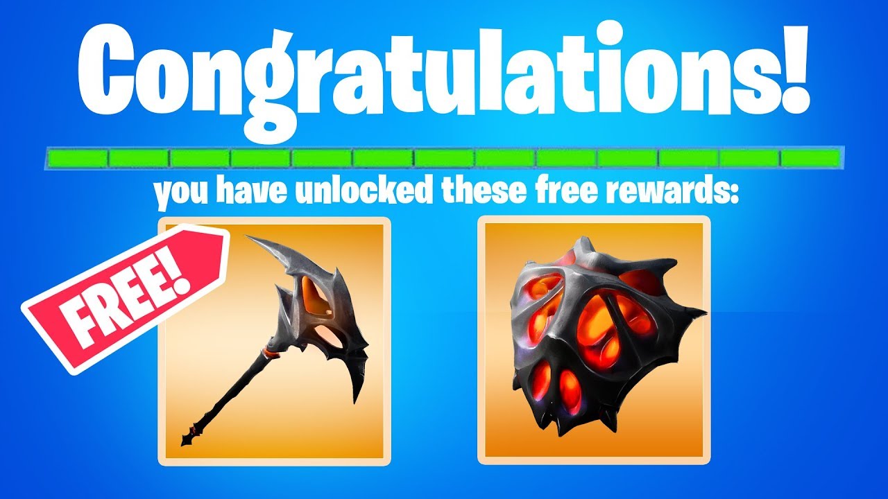 RUIN SKIN CHALLENGES : UNLOCK FREE REWARD NOW BACKBLING AND PICKAXE : FORTNITE SEASON 8 WEEK 8