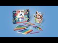 2022  maped creativ  kit de coloriage 50 pcs