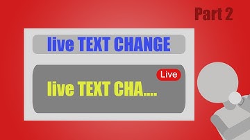 How To Make a Live Text Change in JQuery (part 2)