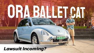 ORA Ballet Cat: Are Chinese Cars Really Copycats?