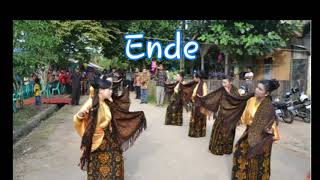 Busana cantik motif masing-masing daerah Se-NTT (Flobamora) Basodara