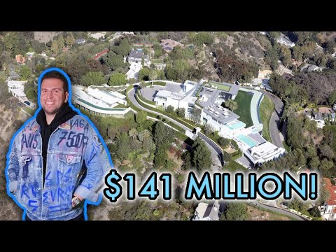 Fashion Nova CEO outed as $126M buyer of LA's biggest mansion