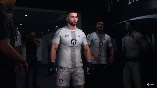 EA SPORTS UFC 6 Career Mode 🔥 First Main Event vs Bo Nickal!